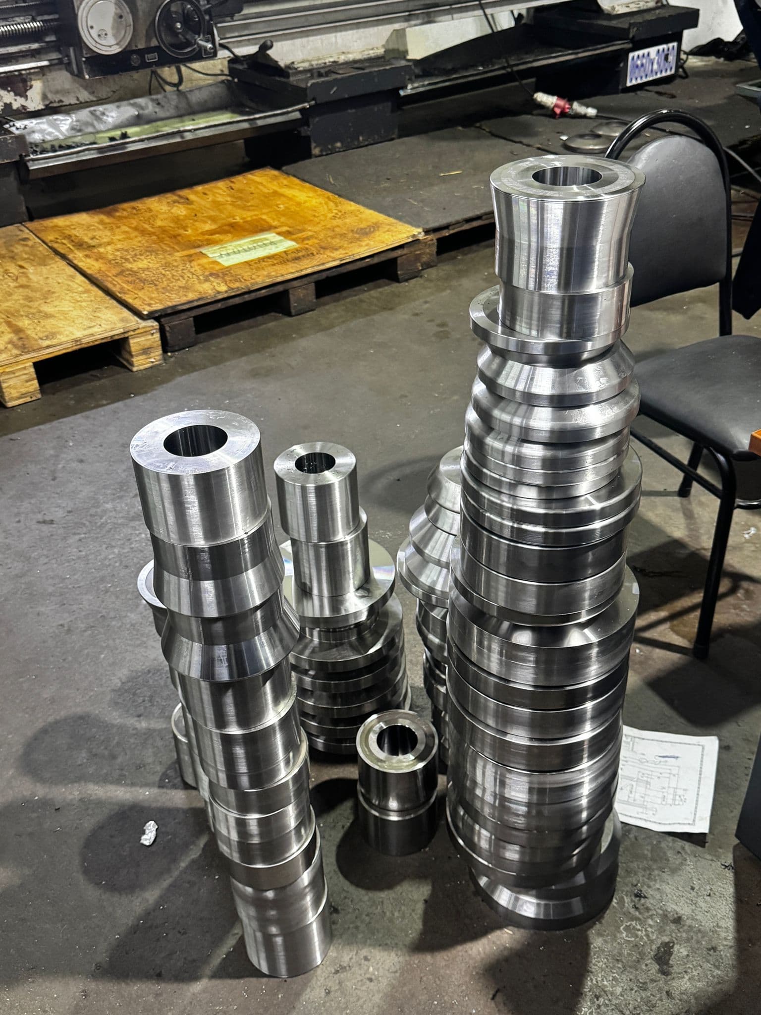 Budak Makina Fotoğraf 7