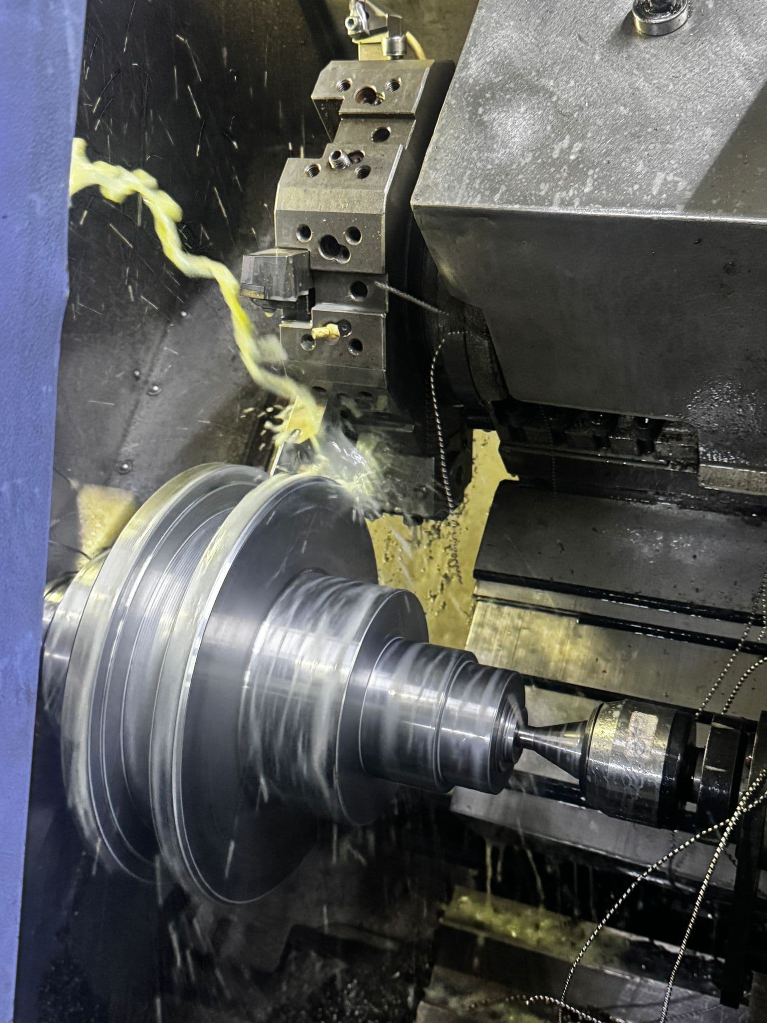 Budak Makina Fotoğraf 9