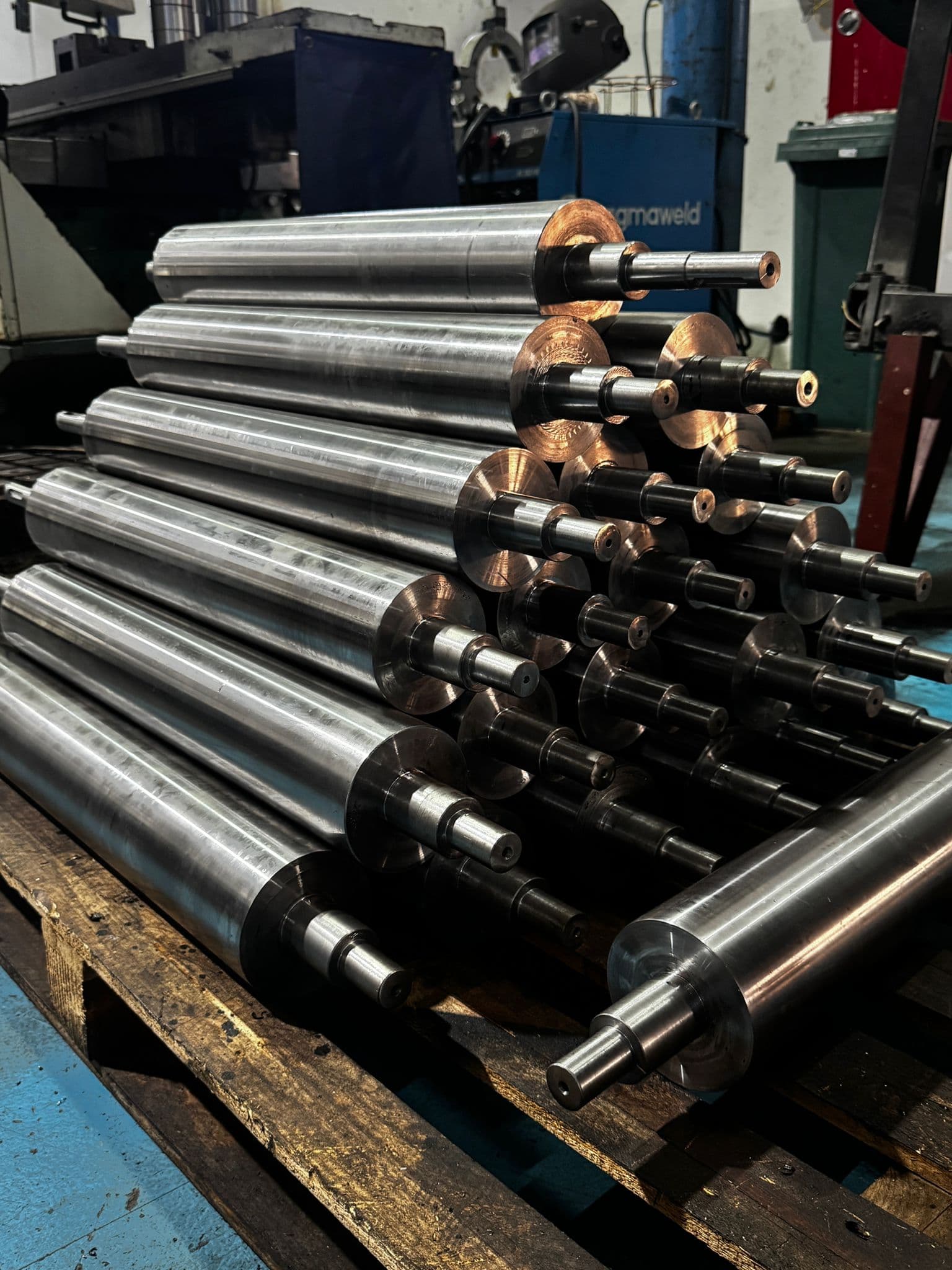 Budak Makina Fotoğraf 3