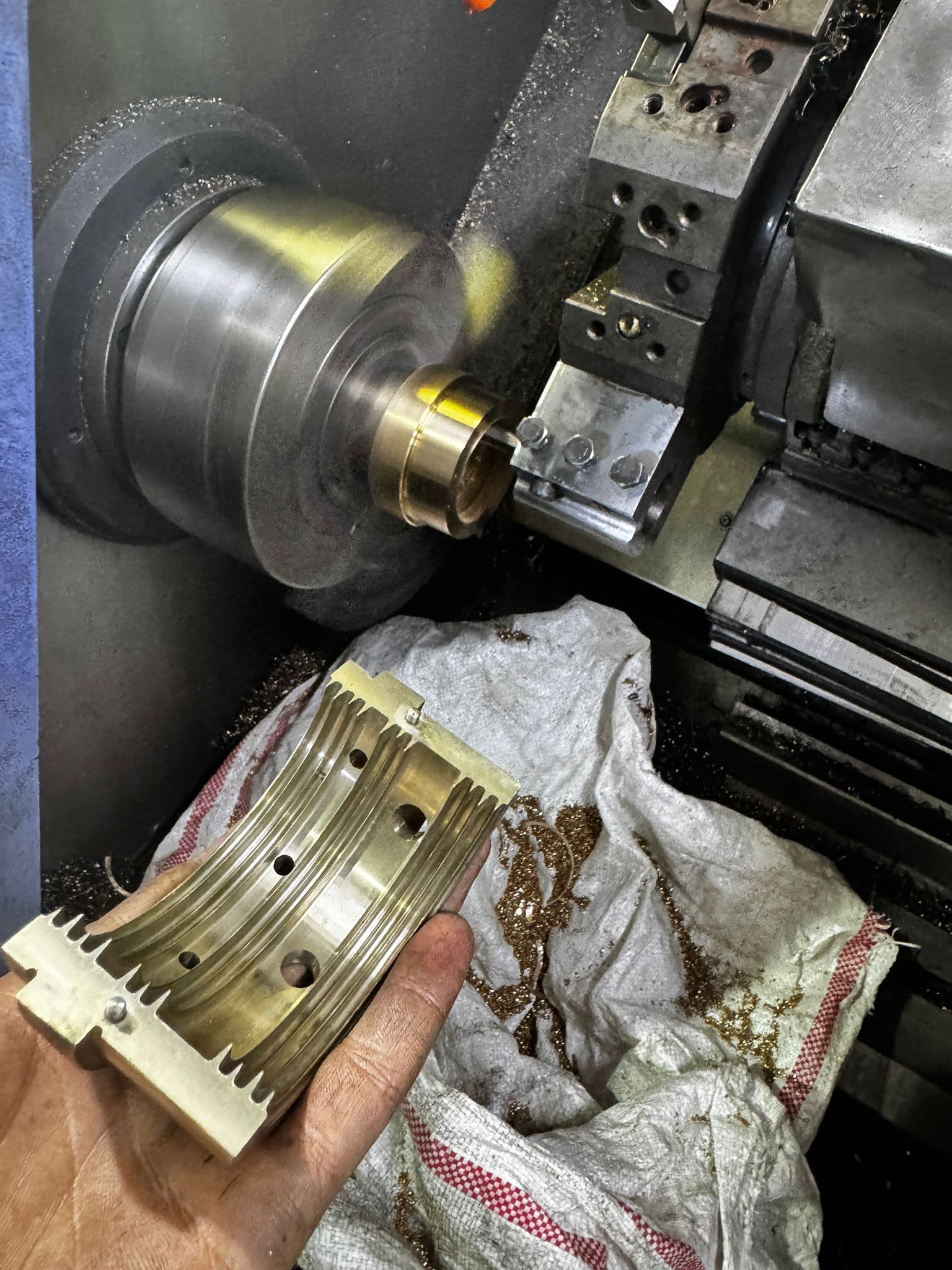 Budak Makina Fotoğraf 4