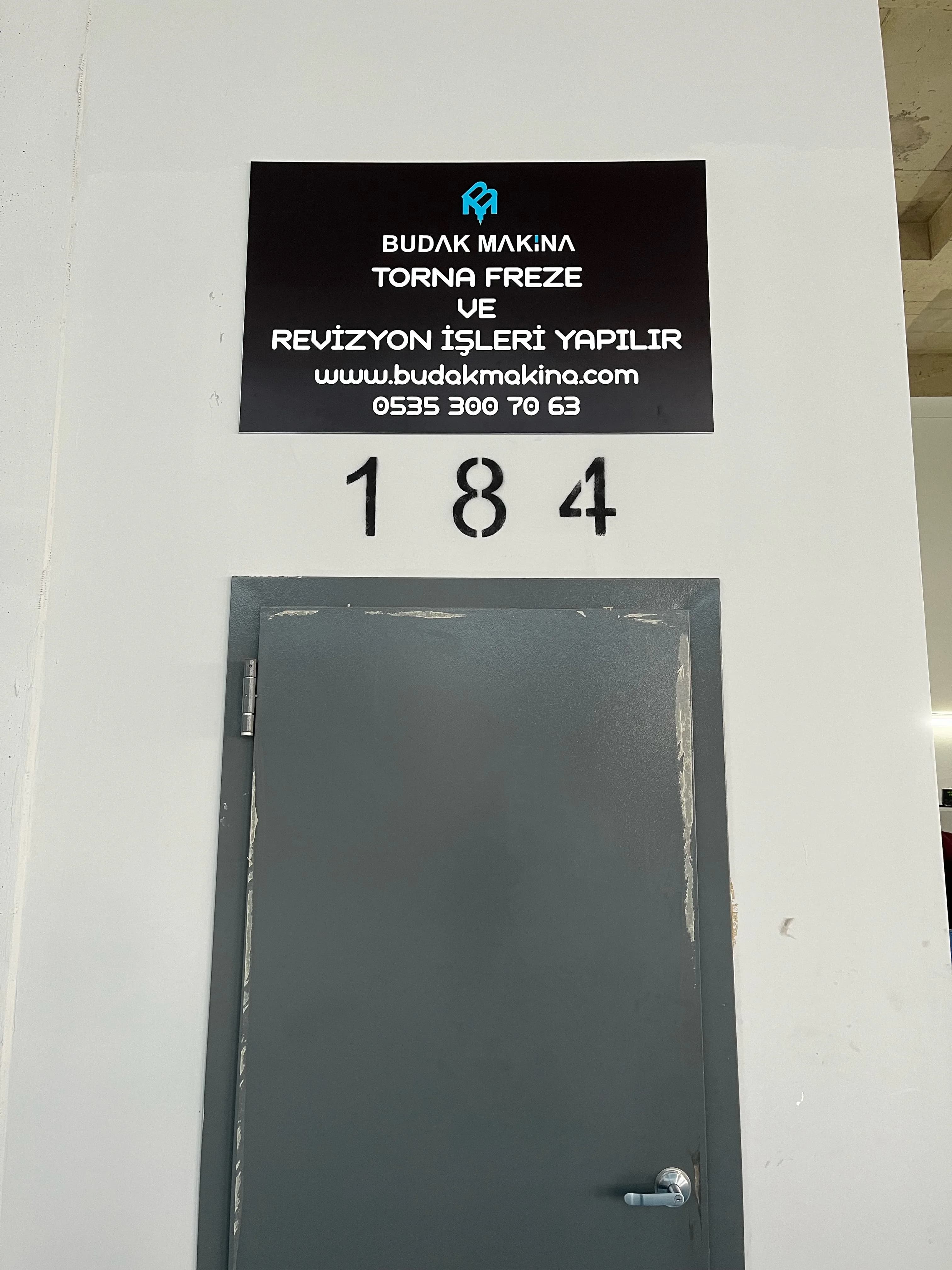 Budak Makina Fotoğraf 25