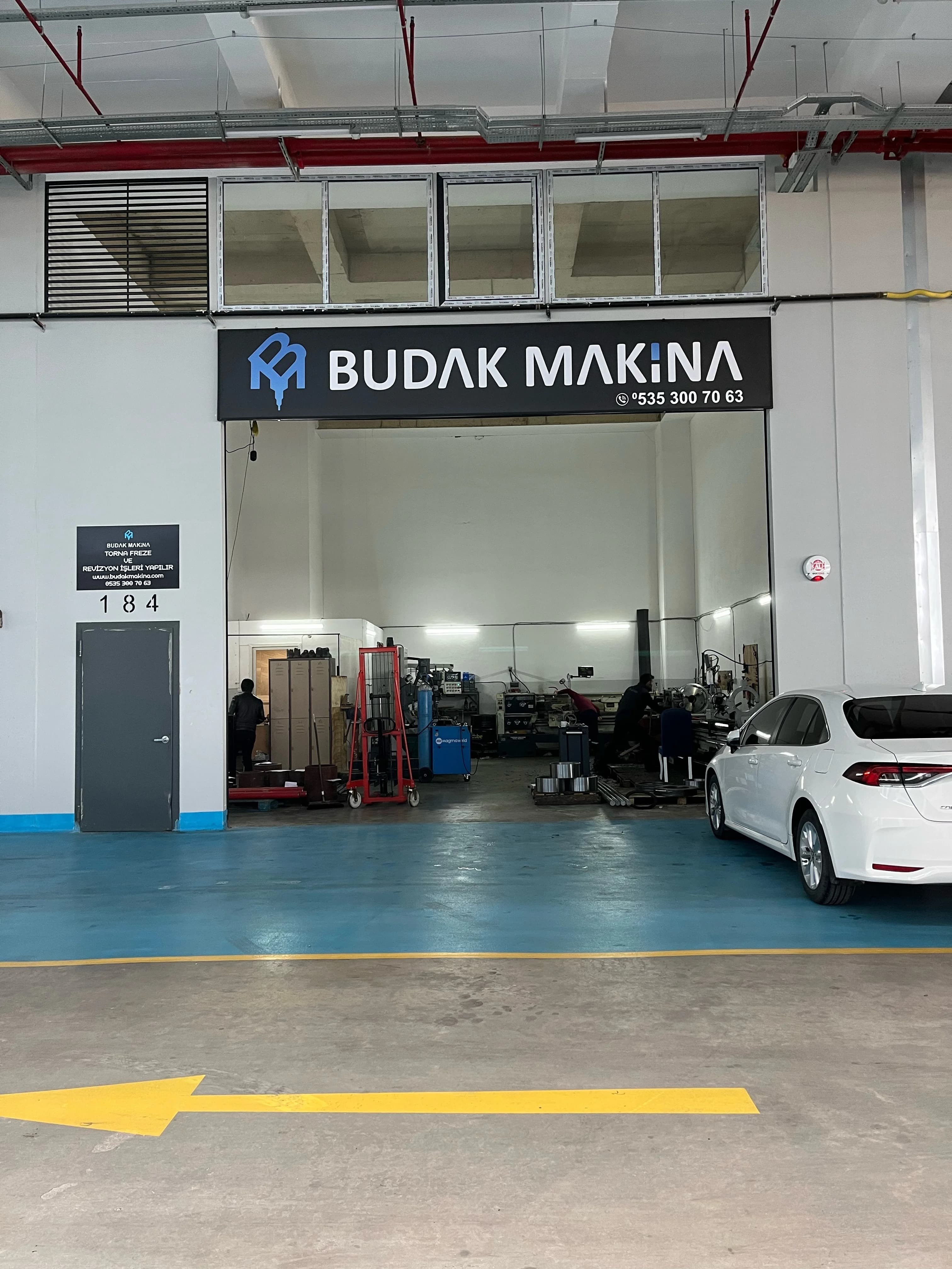 Budak Makina Fotoğraf 26