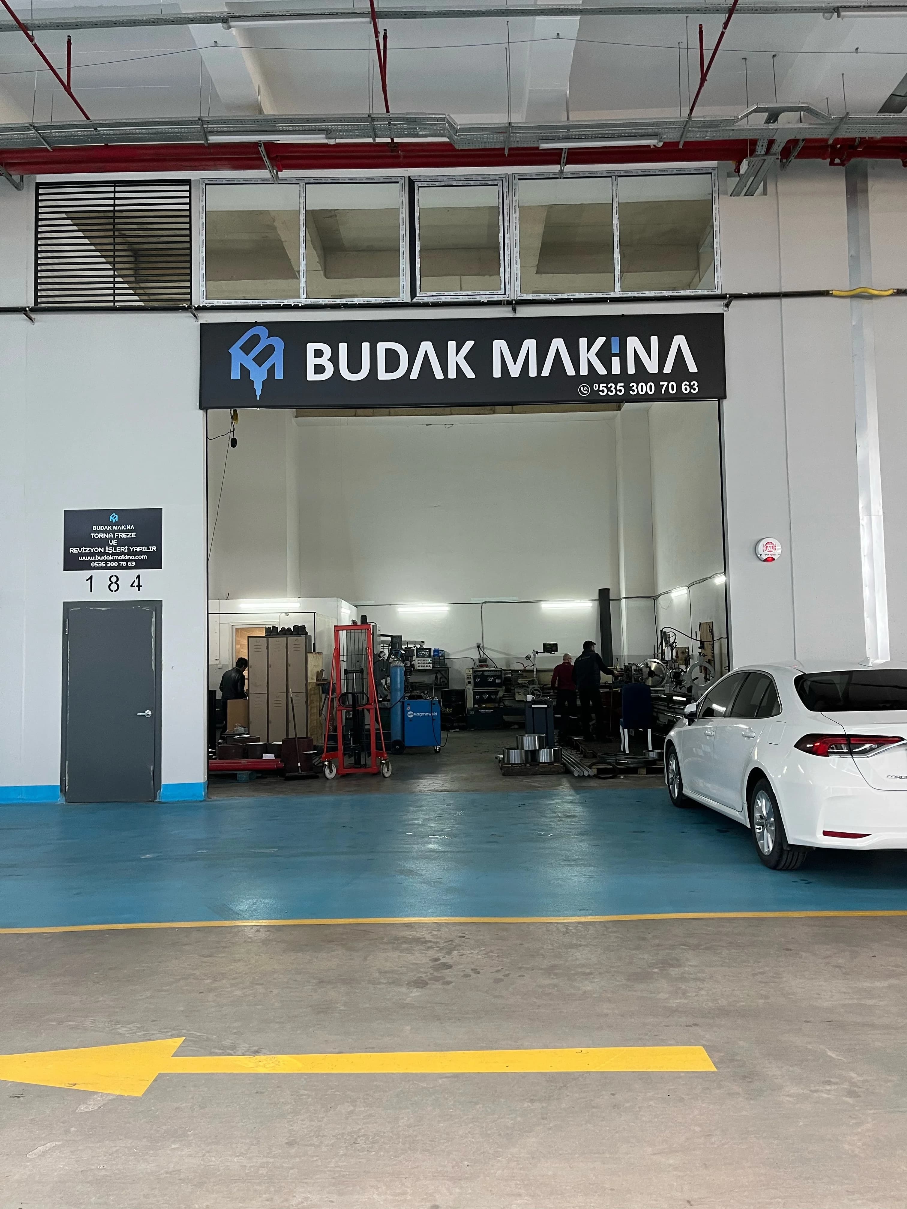 Budak Makina Fotoğraf 27