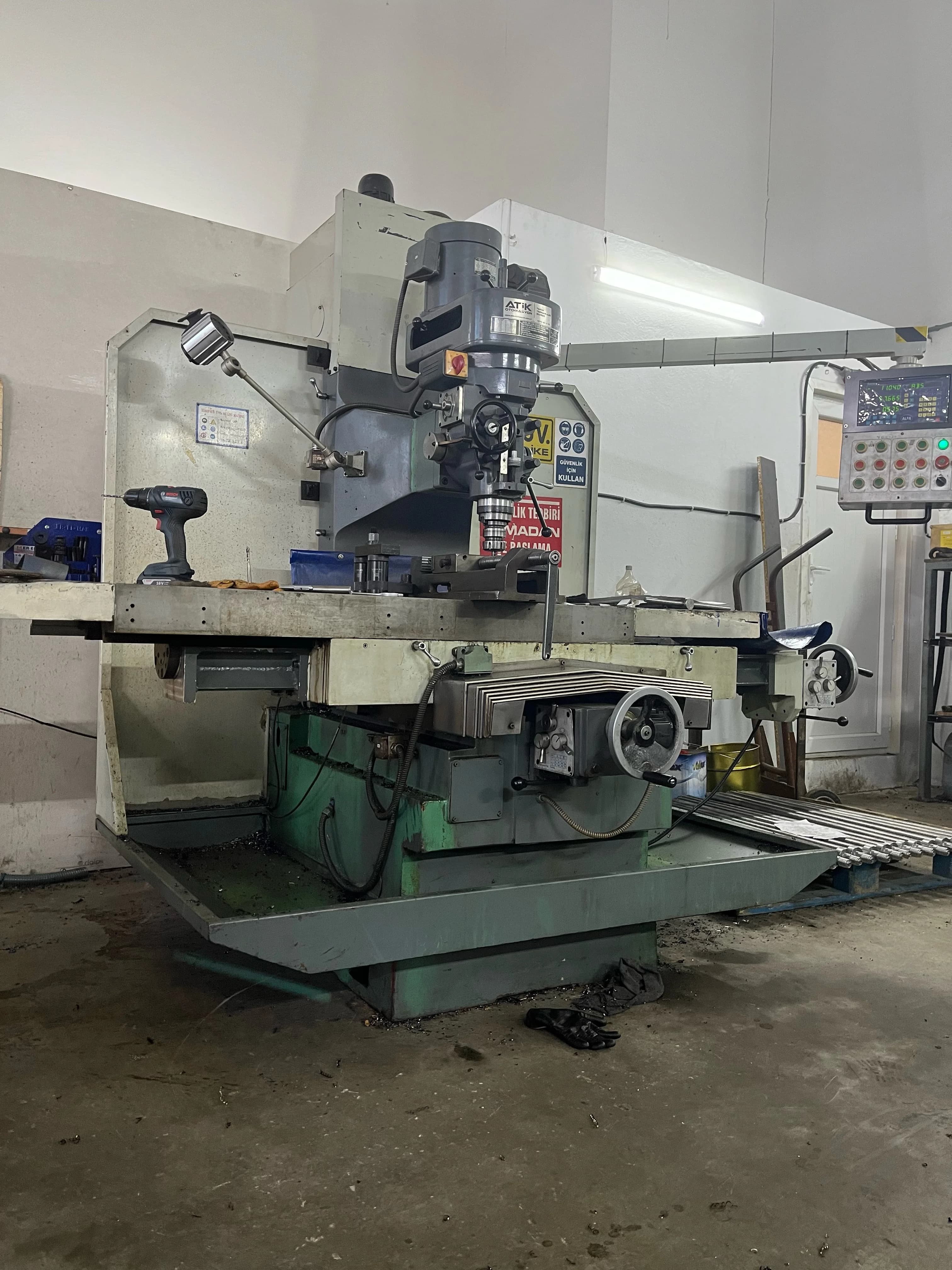 Budak Makina Fotoğraf 29