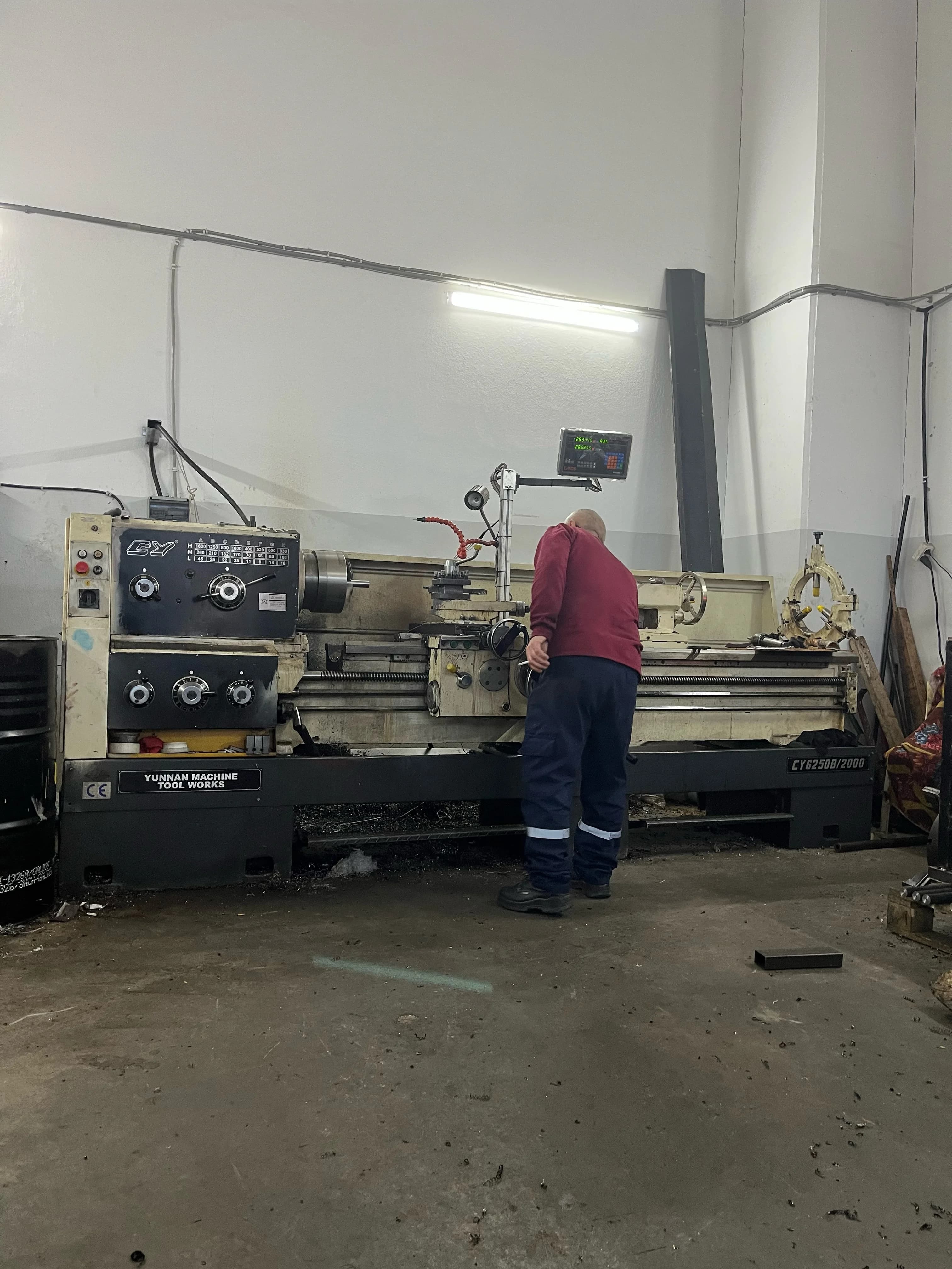 Budak Makina Fotoğraf 30