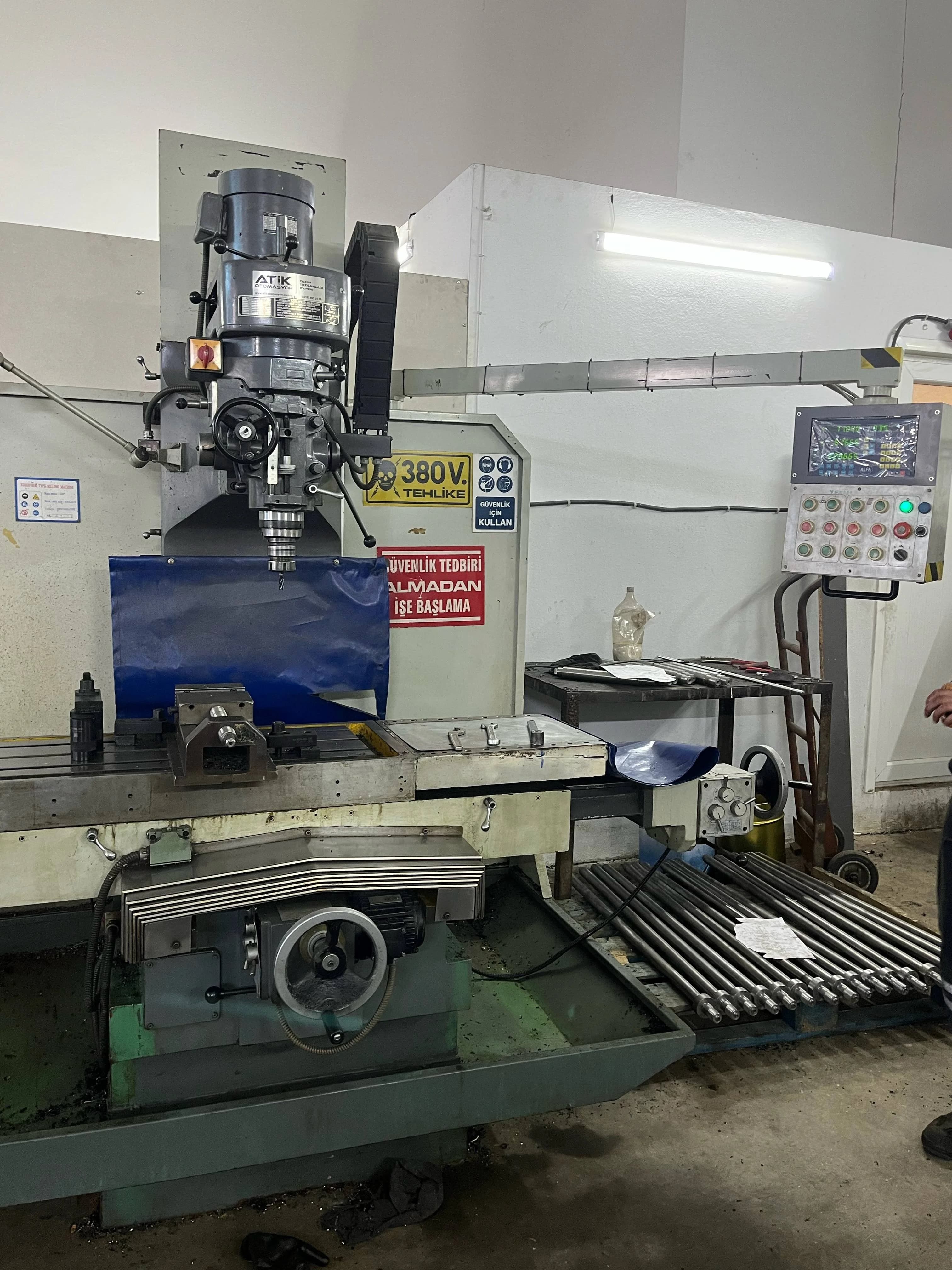 Budak Makina Fotoğraf 33