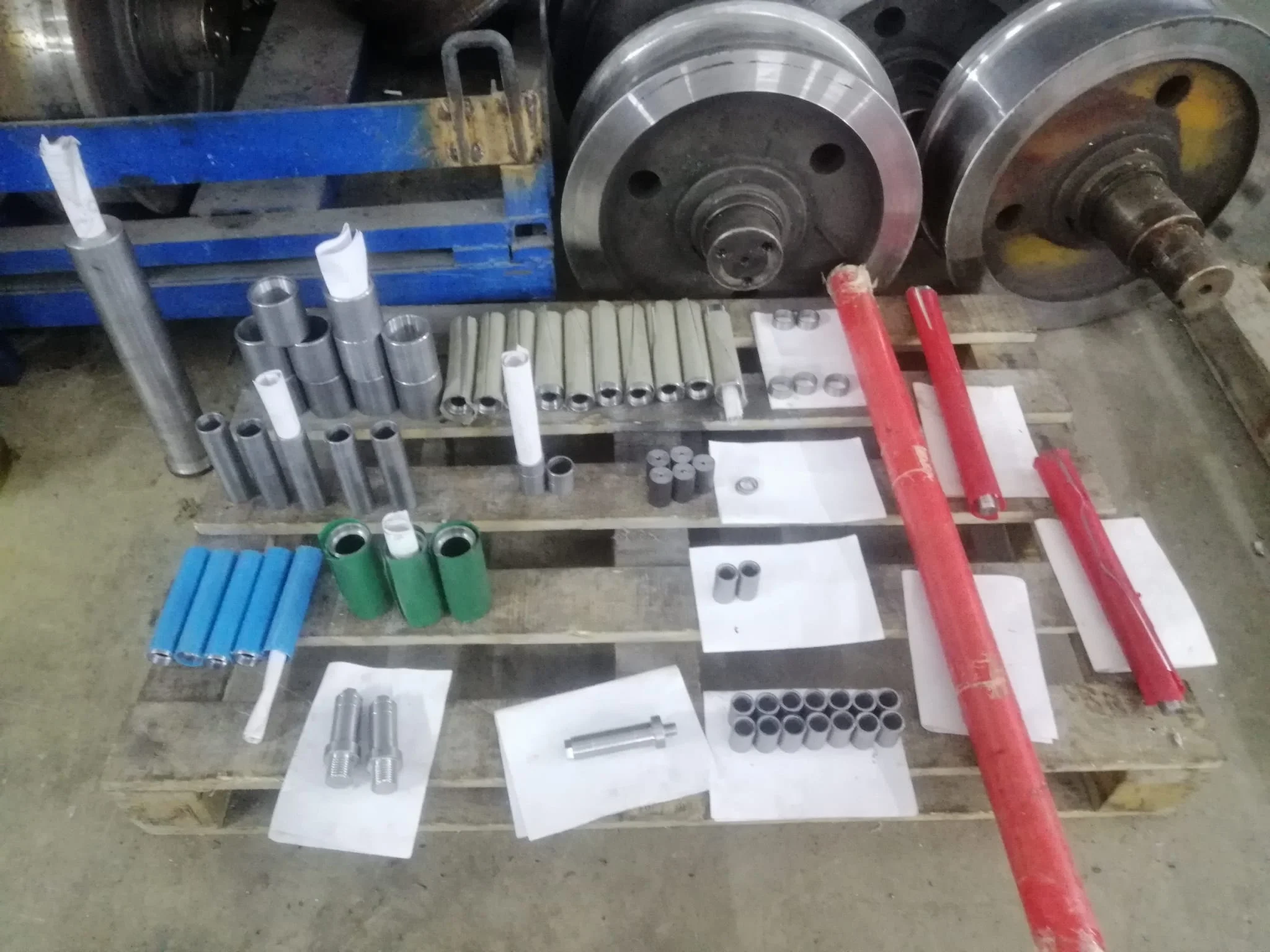 Budak Makina Fotoğraf 16