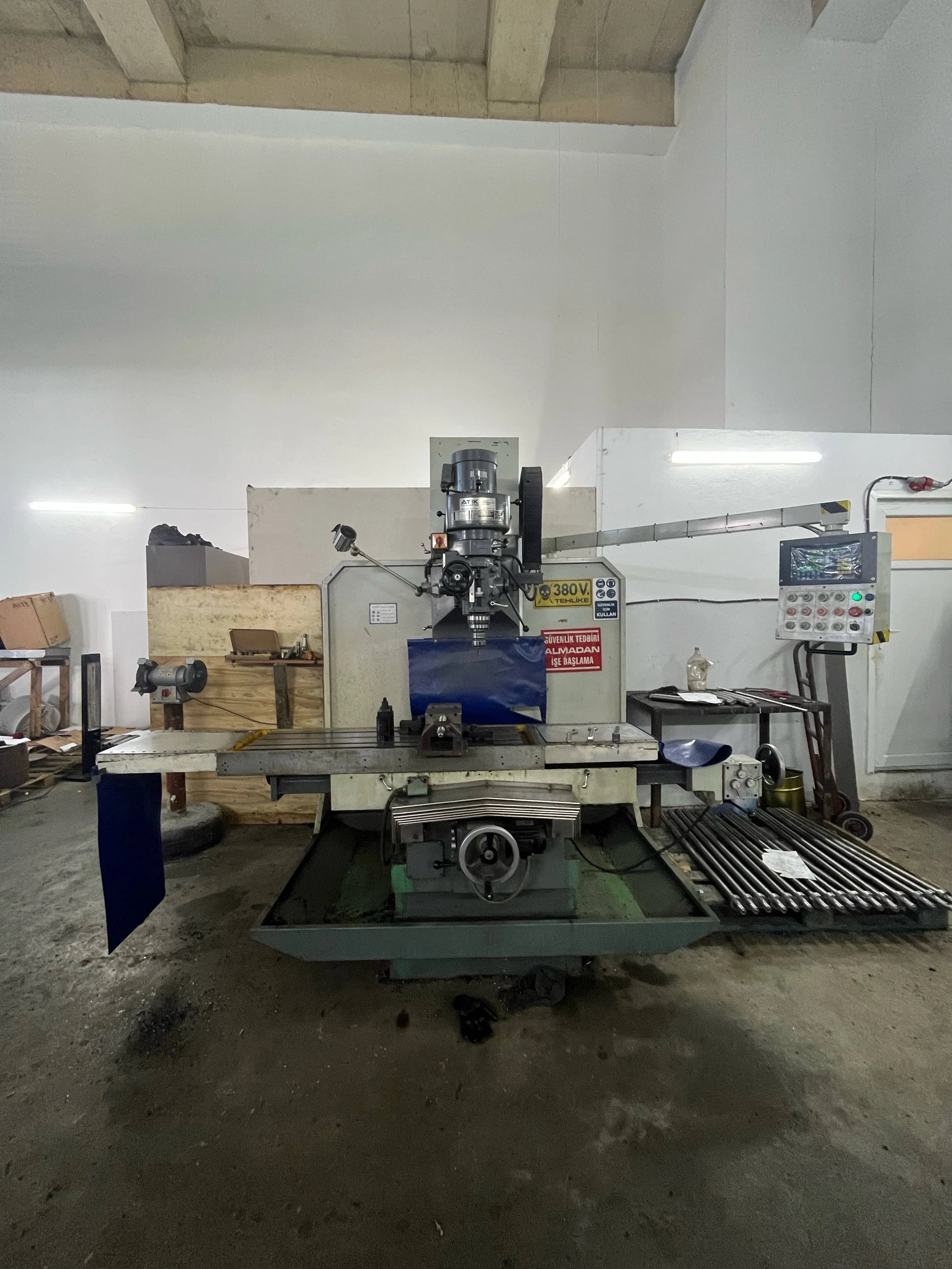 Budak Makina Fotoğraf 35