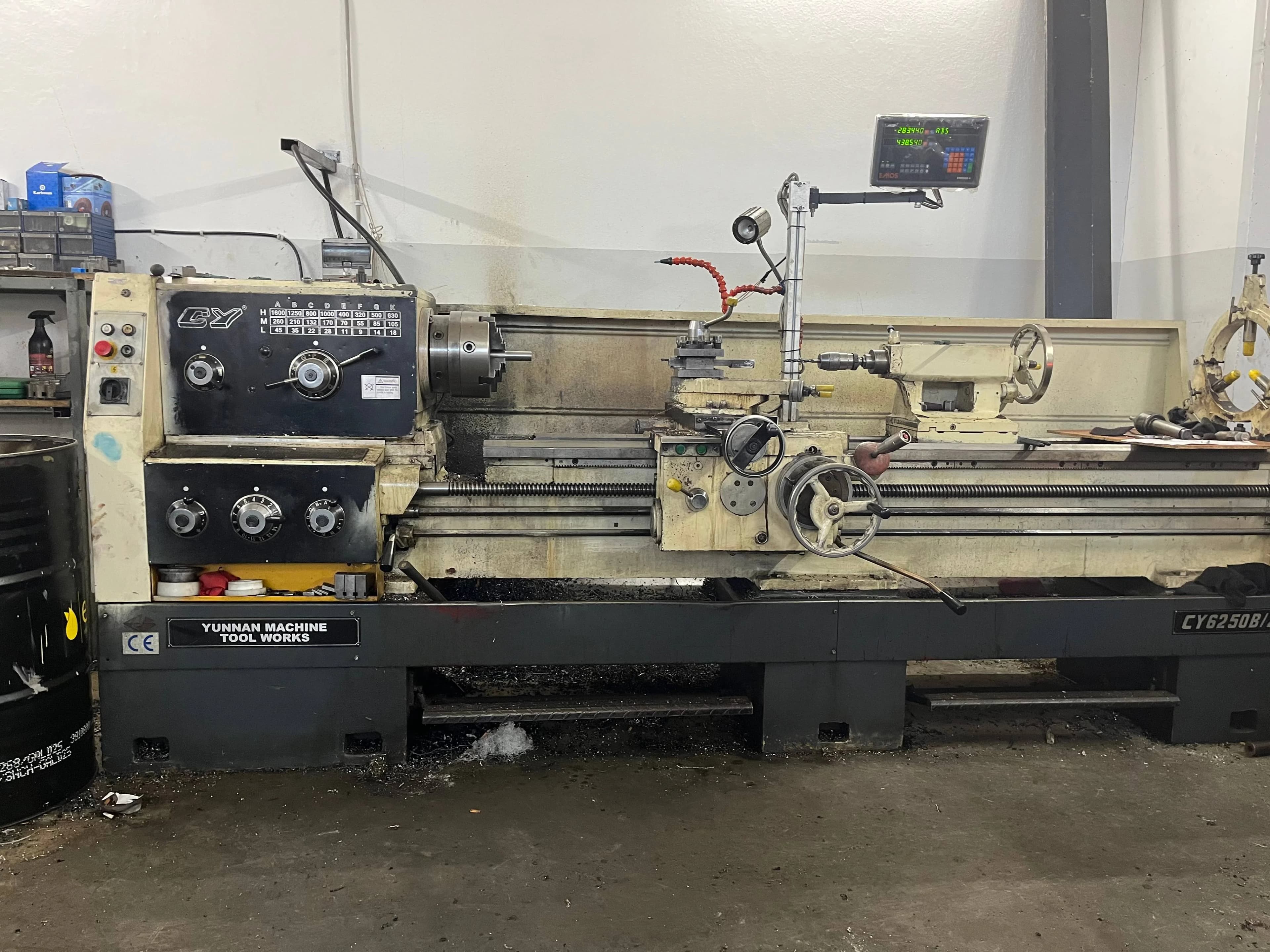 Budak Makina Fotoğraf 37