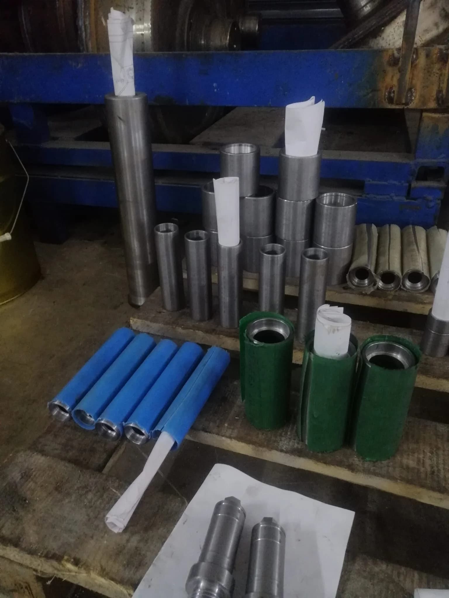 Budak Makina Fotoğraf 17