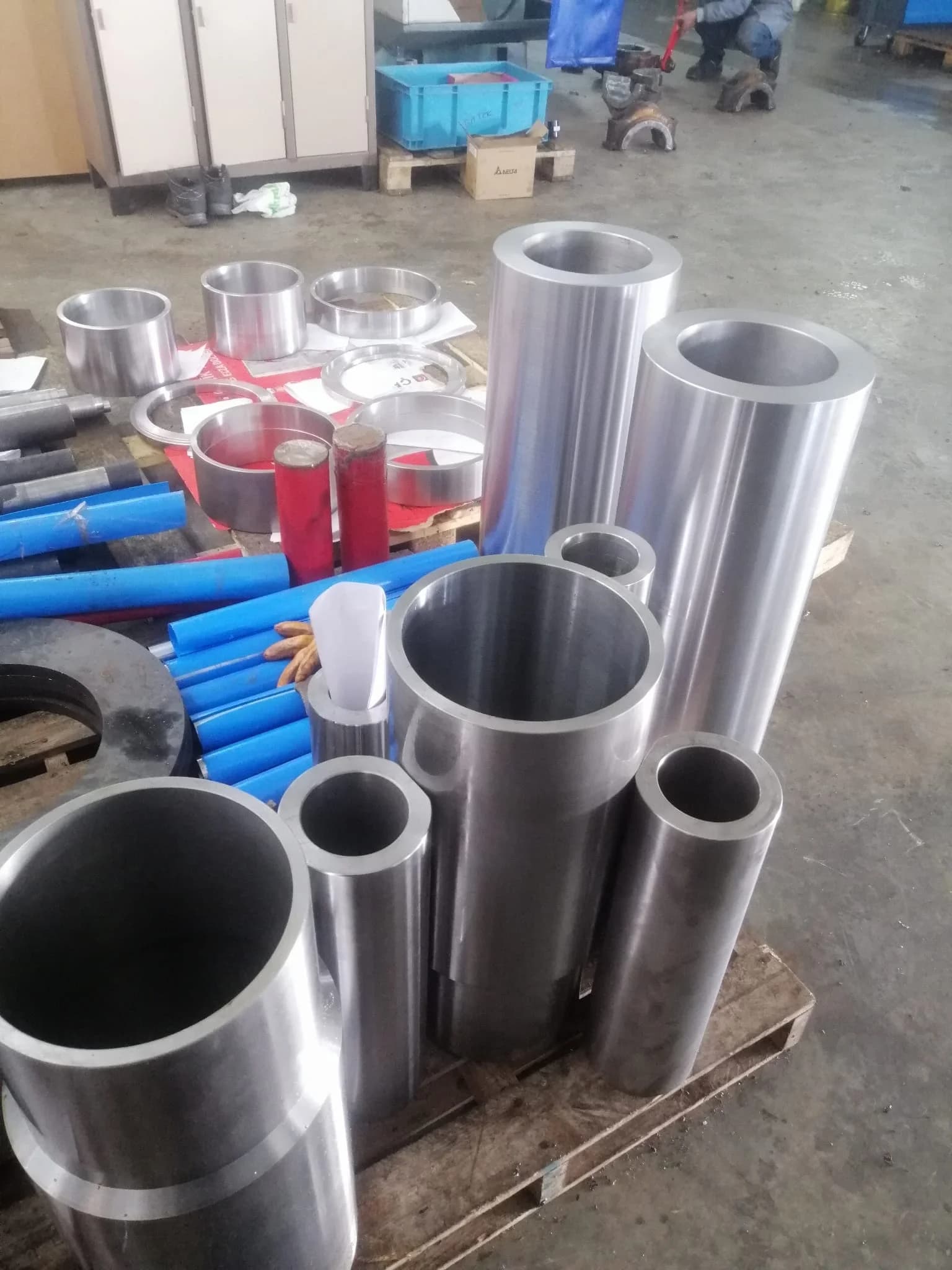 Budak Makina Fotoğraf 19