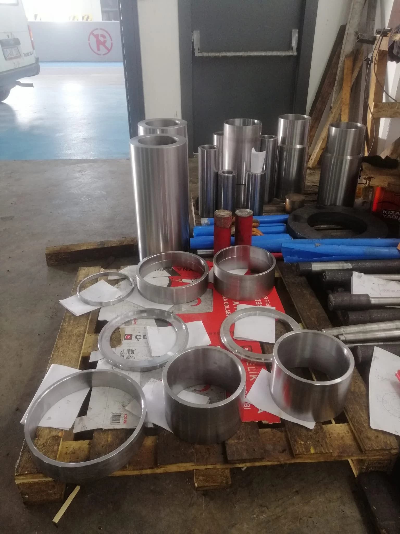 Budak Makina Fotoğraf 20