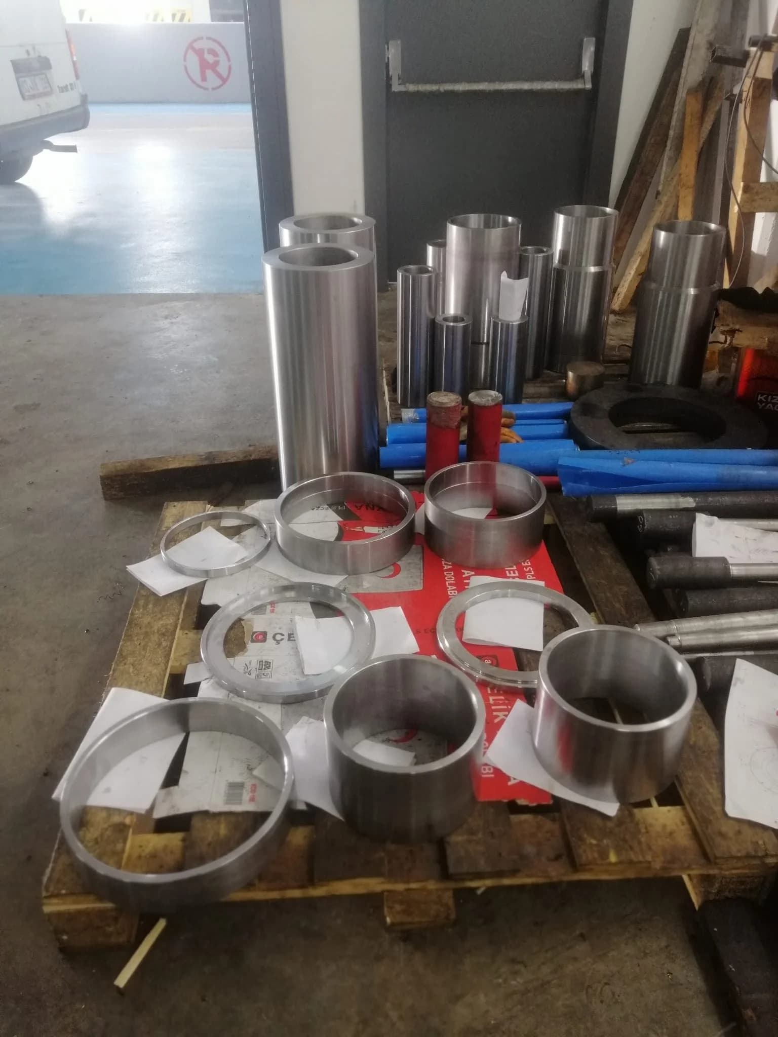 Budak Makina Fotoğraf 21