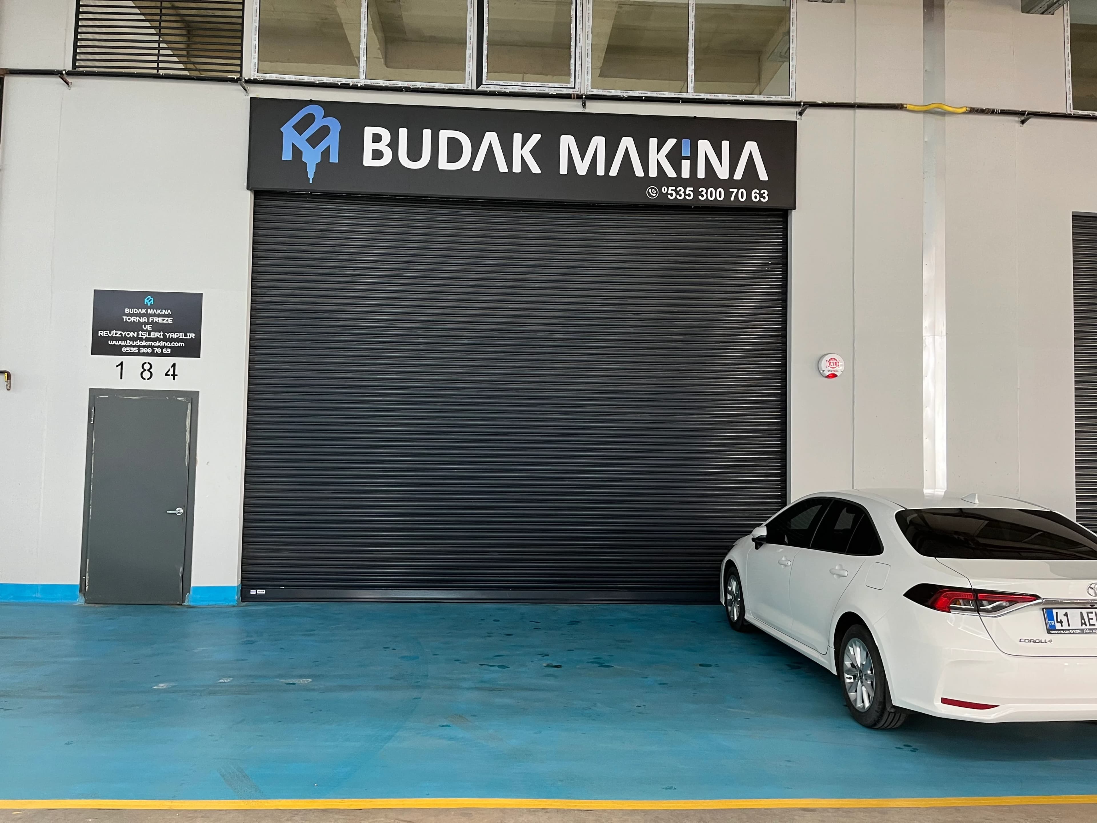 Budak Makina Fotoğraf 22