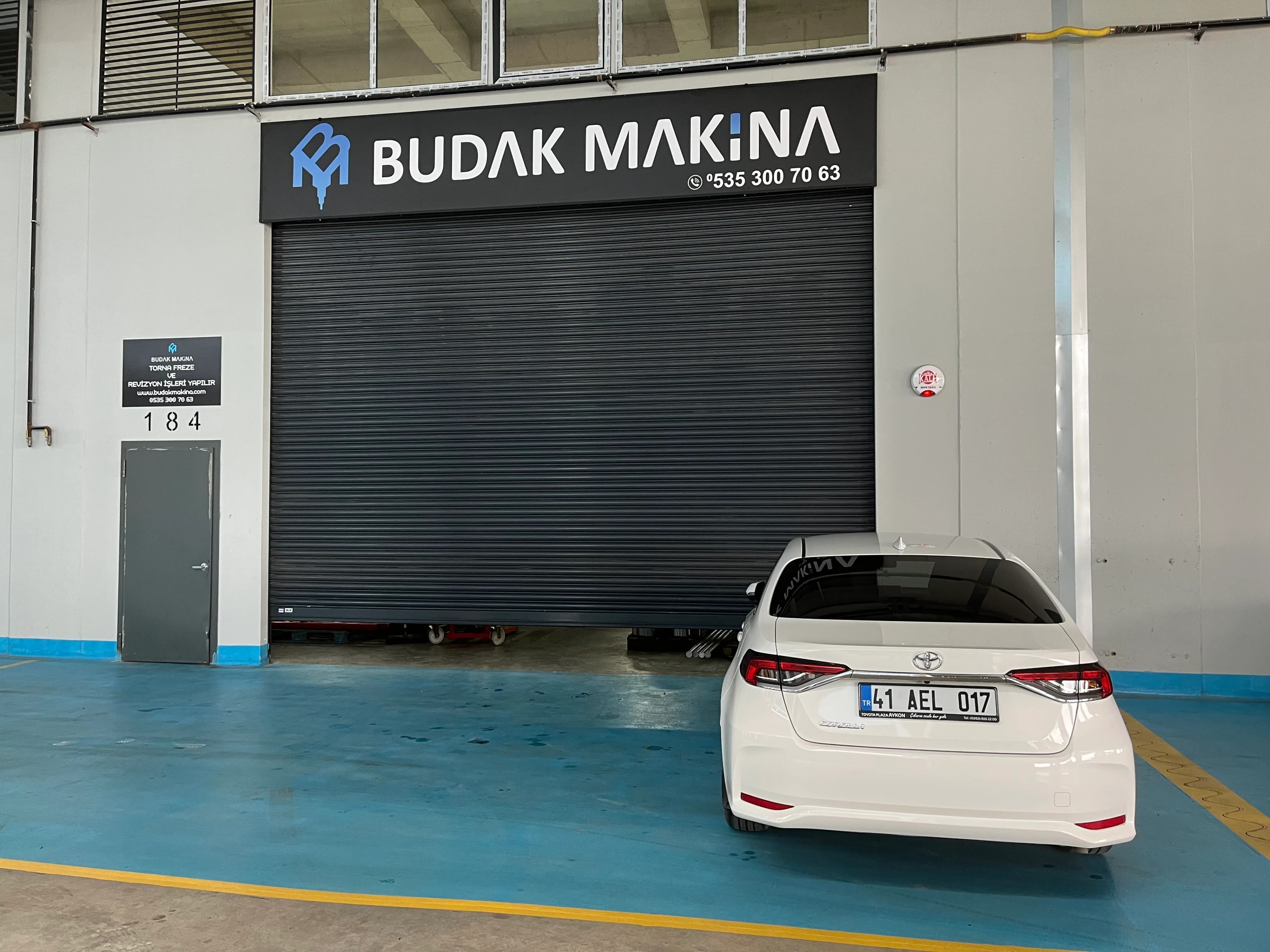 Budak Makina Fotoğraf 23